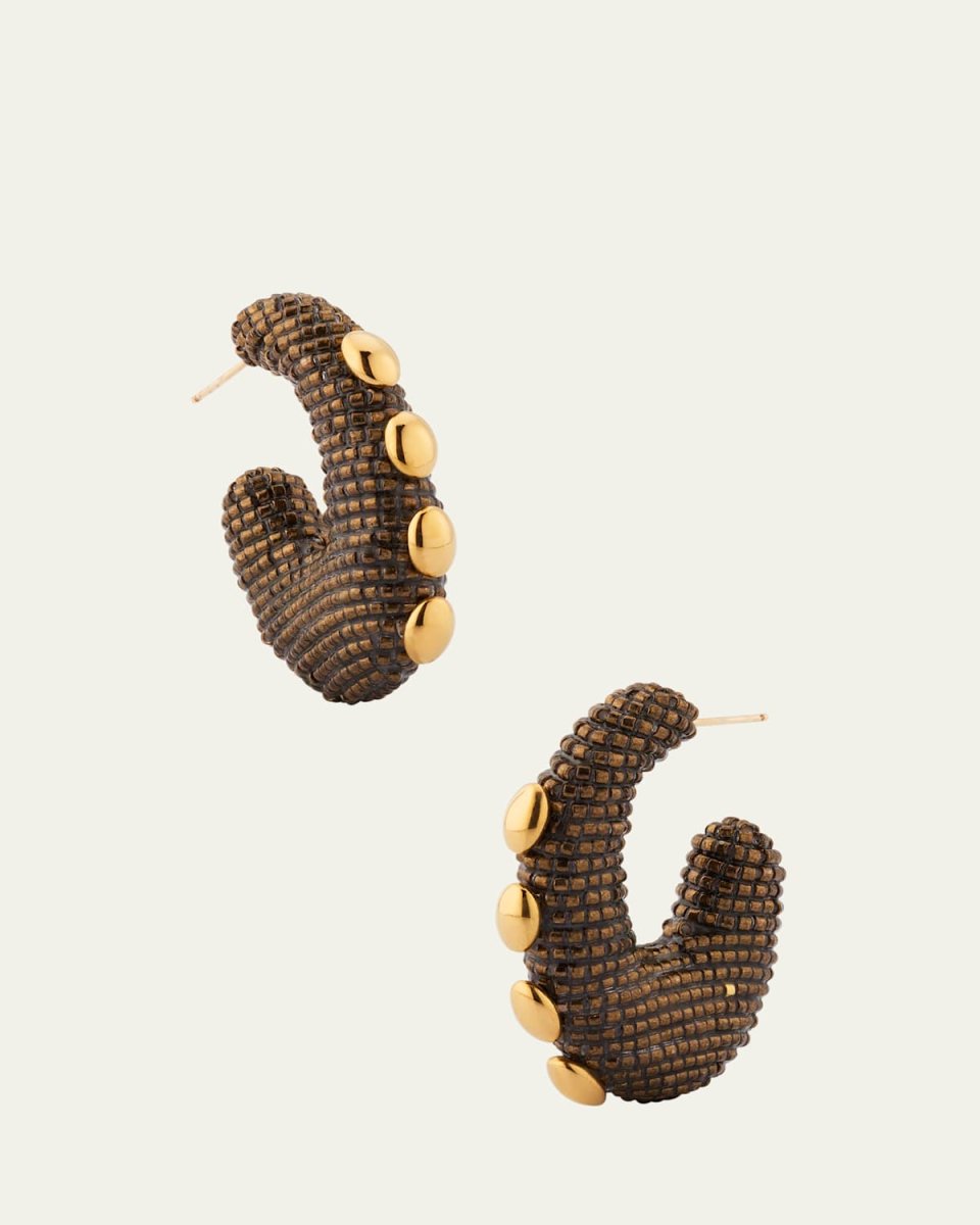 Artis Hoop Earrings